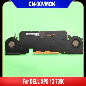 00VMDK оригинал за DELL XPS 13 7390 2-в-1 лаптоп CPU графичен вентилатор за охлаждане CN-00VMDK 0VMDK охладител вентилатор радиатор радиатор
