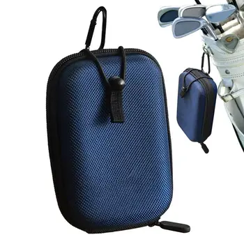 2023 Аксесоари за голф Trend Golf Rangefinder чанта за съхранение случай с обезпечено магнитно затваряне Мъже и жени талия пакет чанта Най-нови
