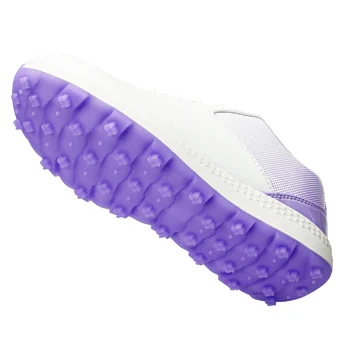 2023 Нови дамски обувки за голф Дишащи обувки за голфър без хлъзгане Професионални дамски обувки за голф Удобни маратонки за ходене