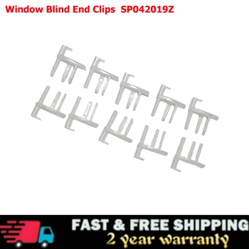 5 x двойки за SEITZ Dometic Flyscreen Caravan Window Blind End Clips 5 L / H 5 R / H Кемпер SP042019Z