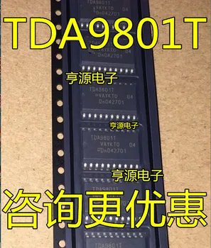 50pcs/lot 100% нов TDA9801 TDA9801T SOP20