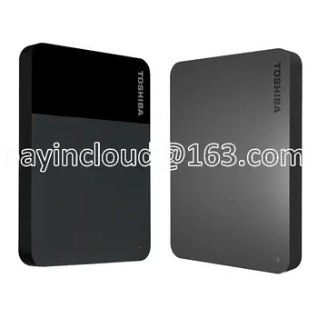 A3 Нов черен B3 мобилен твърд диск 1T 2T 4T диск за съхранение 2.5 инчов USB3.0 високоскоростен съвместим с Mac