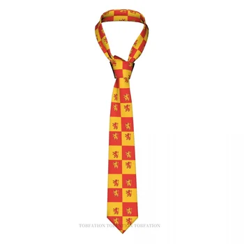 Baner Owain Glyndwr Уелски национален флаг на Уелс Нов 3D печат вратовръзка 8 см широк полиестер вратовръзка риза аксесоари парти декорация