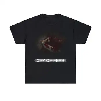 Cry of Fear Видео игра Депресивна кървава баня Унисекс Тежки