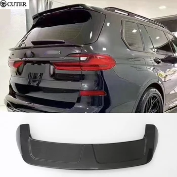 G07 X7 Carbon Fiber FRP покривен спойлер за BMW G07 X7 Car Styling 2021