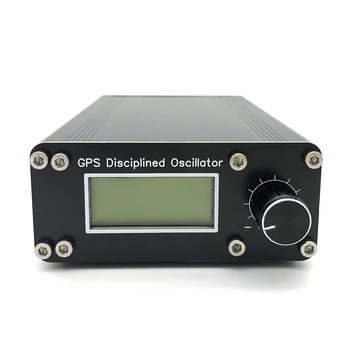GPSDO GPS опитомен термостатичен кристален осцилатор GPS опитомен часовник 10MHz Позициониране на източника на сигнал Дисциплиниран осцилатор