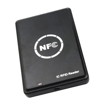 IC RFID четец на карти RFID копирни дубликатор NFC четец на смарт карти Writer 13.56MHz криптиран програмист