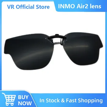 INMO Air 2 черен клип за обектив Smart AR очила адаптер слънчеви очила клип костюм за INMO въздушни очила