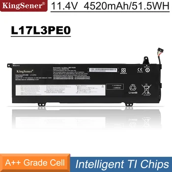 KingSener L17C3PE0 L17L3PE0 батерия за лаптоп за Lenovo Yoga 730-15IKB 730-15IWL 730-15IKB (81CU) 730-15IWL-81JS серия 4520mAh