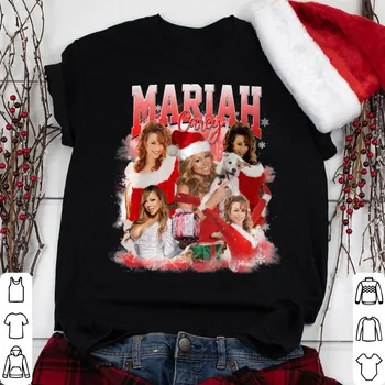 Mariah Season One And All Tour 2023 Тениска Cotton Tee All Size S-4XL LY034 дълги ръкави