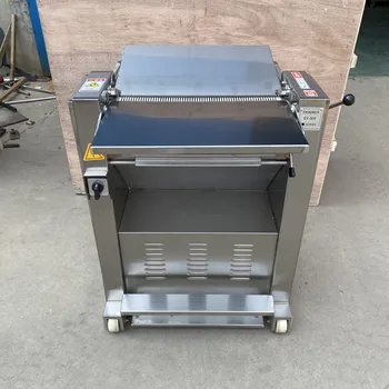 PBOBP Многофункционална търговска машина за нарязване на говеждо месо, бърза машина за пресно месо