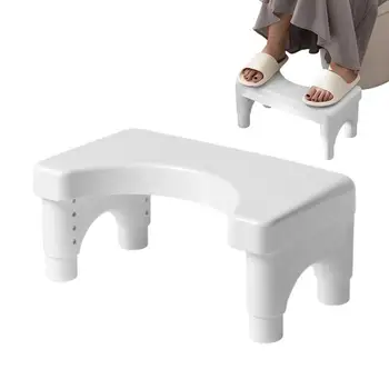 Poop табуретка U-образни деца крак стъпка столове за баня тоалетни тоалетна обучение продукти стъпка столове за деца
