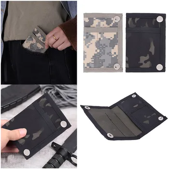 Portable EDC чанта за инструменти Лека сгъваема външна чанта за съхранение на EDC инструменти Устойчив на износване Организатор за къмпинг Туризъм Катерене
