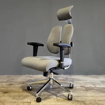 SH 2023 година Aoliviya Официален нов компютър стол домашен офис стол удобни дълго заседание талията подкрепа ергономични седалка облегалка