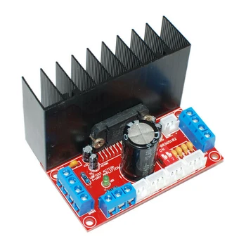 TDA7388 Модулен комплект Универсално автомобилно аудио HIFI DIY подмяна Начало Електронни аксесоари 4-канален усилвател на мощност