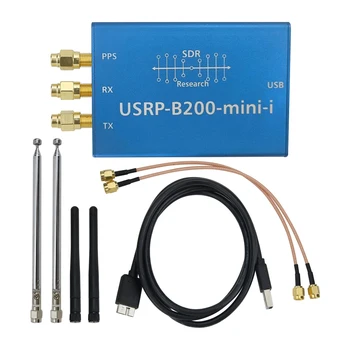 USRP B200mini-i Kit SDR Софтуерно дефинирано радио 70MHz-6GHz поддържа пълна дуплексна комуникация за радиостанции