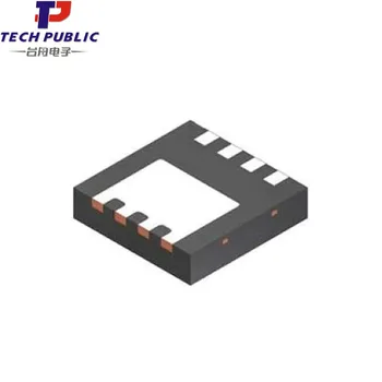 uclamp2804L SOP8 Tech Public ESD диоди Интегрални схеми Транзисторни електростатични защитни тръби