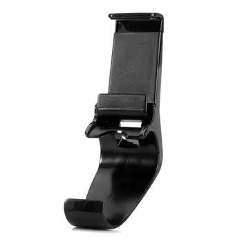 Държач за стойка за скоба за мобилен телефон 180° Регулируем държач за стойка за мобилен телефон за GamePad PS3 контролер