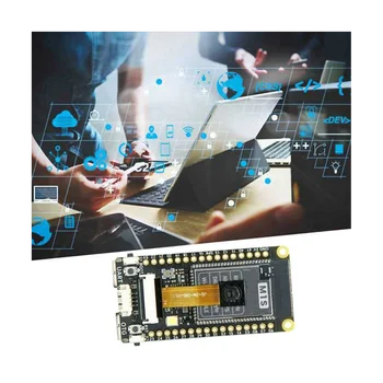 За M1S док + M1S модул + 1.69 инчов сензорен екран + комплект камера AI + IOT TinyML RISC-V Linux съвет