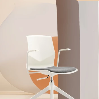 Конферентен стол, стол за обучение на гости, стол за отдих в офиса, креативен компютърен стол, стилен офис стол за персонала