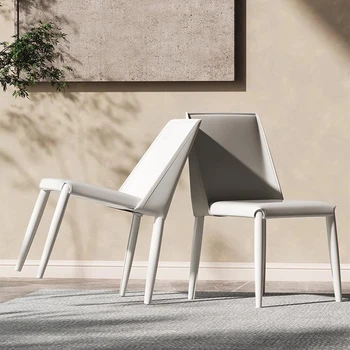 Луксозни мобилни холни столове Държач за спестяване на бяло пространство Плажни столове за хранене Модерни евтини Sillones Modernos Интериорни мебели