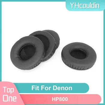 Наушници за слушалки Denon HP800 PU меки подложки пяна за уши черни