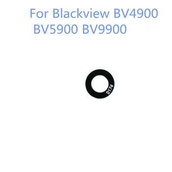 Ново за Blackview BV4900 BV5900 BV9900 Обратно задна камера обектив стъклен капак телефон резервни части Flims