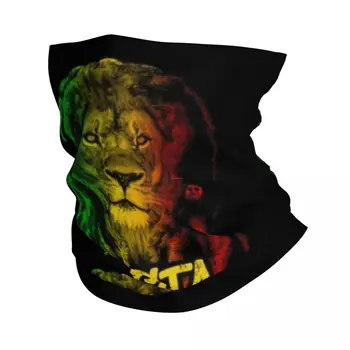 Ямайка флаг Rasta Bandana врата маншет отпечатани ямайски гордост обвивам шал топло шапки туризъм за мъже жени възрастни зима