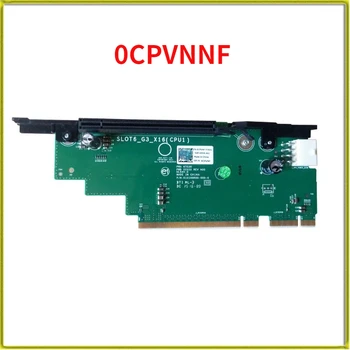 оригинален 0CPVNNF сървър щранг X16 RISE карта за PowerEdge R720 R720XD щранг