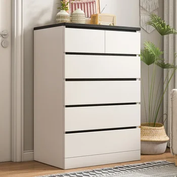 спалня шкаф за съхранение многофункционален пет кофа кабинет ъглов шкаф хол скрин чекмедже кабинет